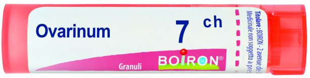OVARINUM 7CH GRANULI - Farmafamily.it