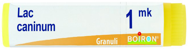 LAC CANINUM MK GLOBULI - Farmafamily.it