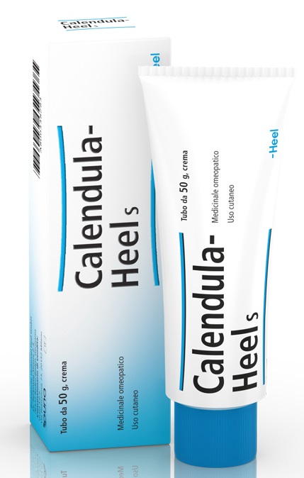 HEEL CALENDULA SALBE POMATA M 50 G - Farmafamily.it
