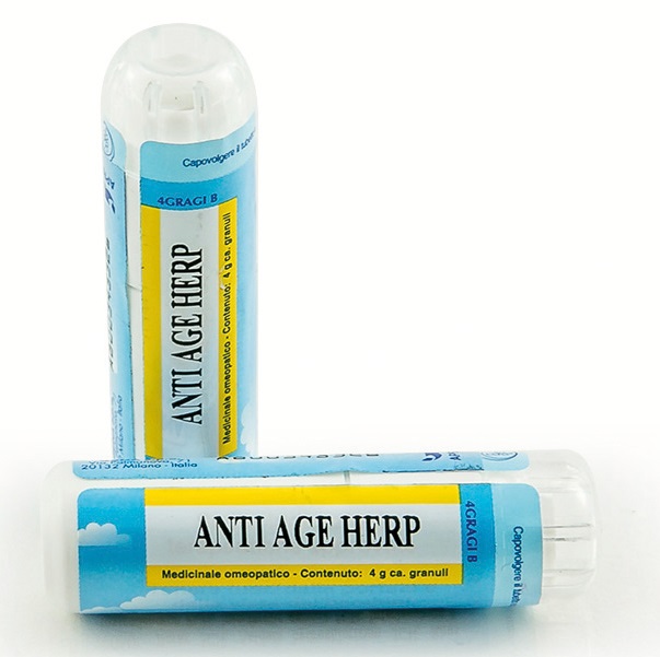 ANTIAGE HERP GRANULI 4G - Farmafamily.it