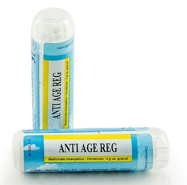 ANTIAGE REG GRANULI 4G - Farmafamily.it