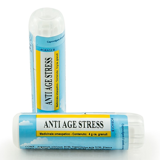 ANTIAGE STRESS GRANULI 4G - Farmafamily.it