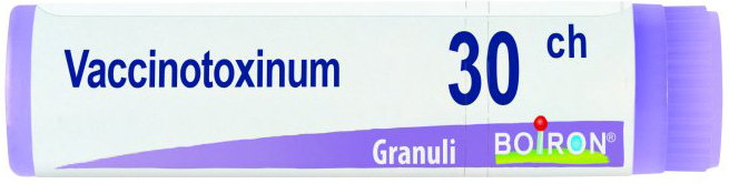 VACCINOTOXINUM 30CH GLOBULI - Farmafamily.it