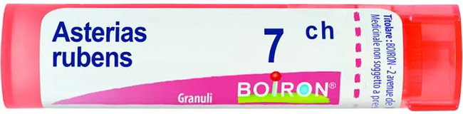 ASTERIAS RUBENS 7CH GRANULI - Farmafamily.it