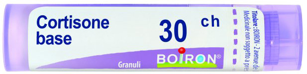 CORTISONE 30CH GRANULI - Farmafamily.it