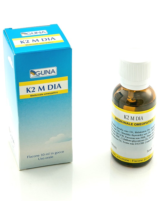 K2 M DIA 30 ML GOCCE - Farmafamily.it