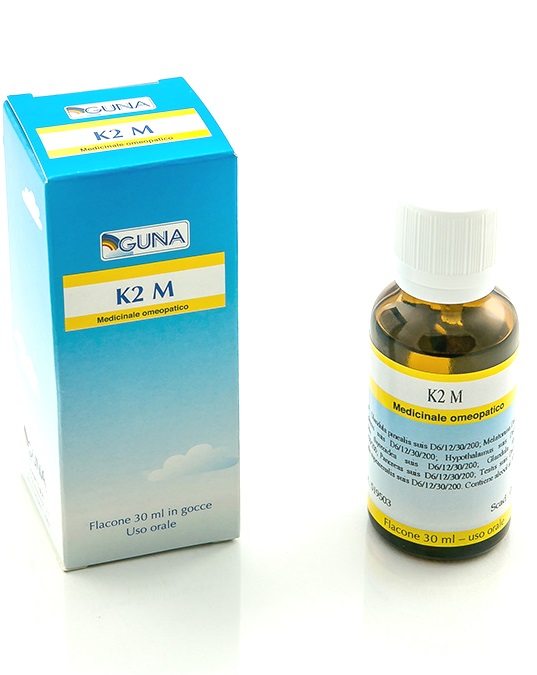 K2 M 30 ML GOCCE - Farmafamily.it