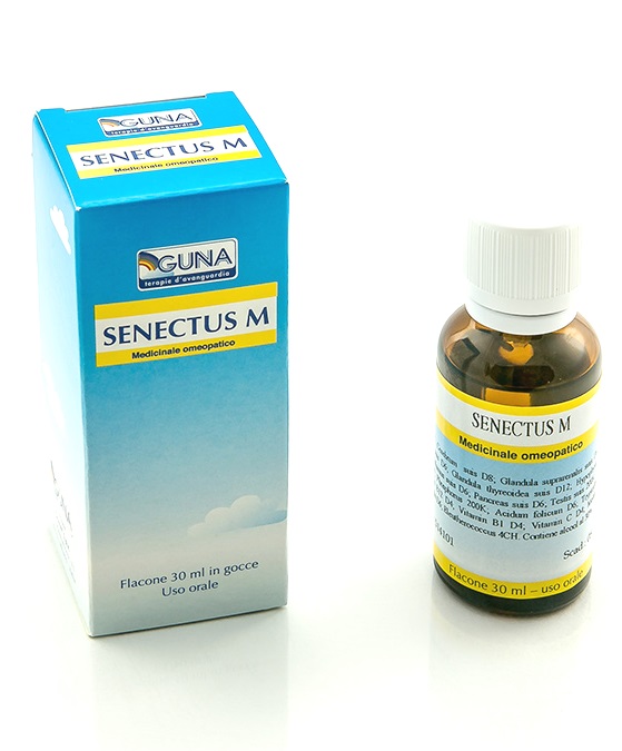 SENECTUS M GOCCE 30 ML - Farmafamily.it