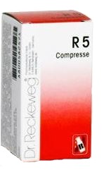 RECKEWEG R5 100 COMPRESSE - Farmafamily.it
