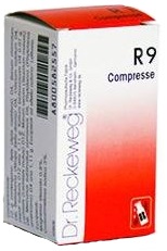 RECKEWEG R9 100 COMPRESSE - Farmafamily.it