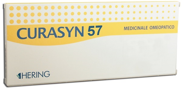 CURASYN 57 30CPS 0,5G - Farmafamily.it