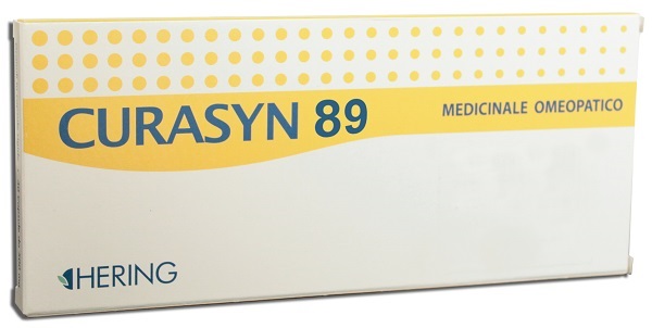 CURASYN 89 30CPS 0,5G - Farmafamily.it