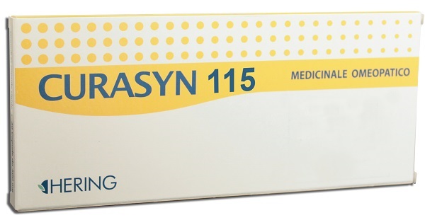 CURASYN 115 30CPS 0,5G - Farmafamily.it