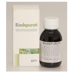 BIODEPUROTI GOCCE 100ML - Farmafamily.it