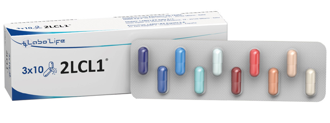 2LCL1 30 CAPSULE - Farmafamily.it