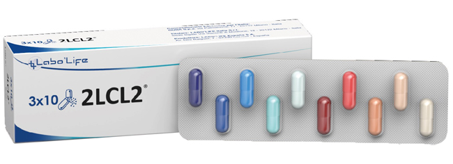 2LCL2 30 CAPSULE - Farmafamily.it