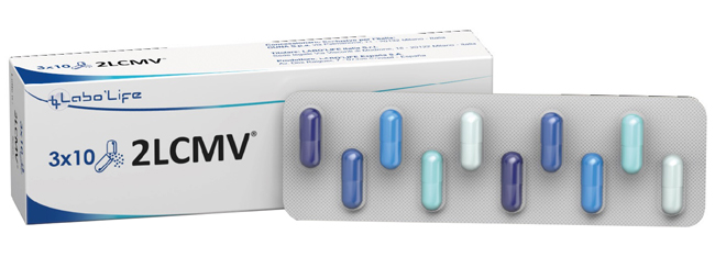 2LCMV 30 CAPSULE - Farmafamily.it