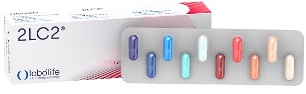 2LC2 30 CAPSULE - Farmafamily.it
