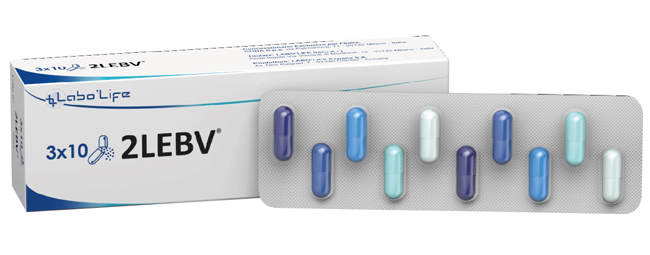 2LEBV 30 CAPSULE - Farmafamily.it