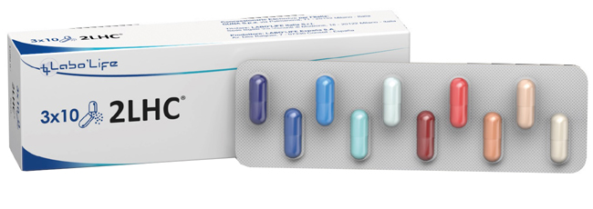 2LHC 30 CAPSULE - Farmafamily.it