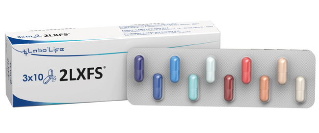 2LXFS 30 CAPSULE - Farmafamily.it