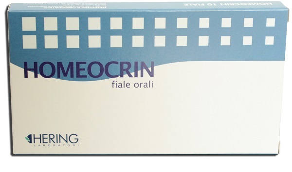 HOMEOTHUYA HOMEOCRIN 21 10 FIALE DA 2 ML - Farmafamily.it
