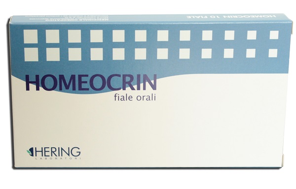 HOMEOFUCUS HOMEOCRIN 23 10F 2M - Farmafamily.it