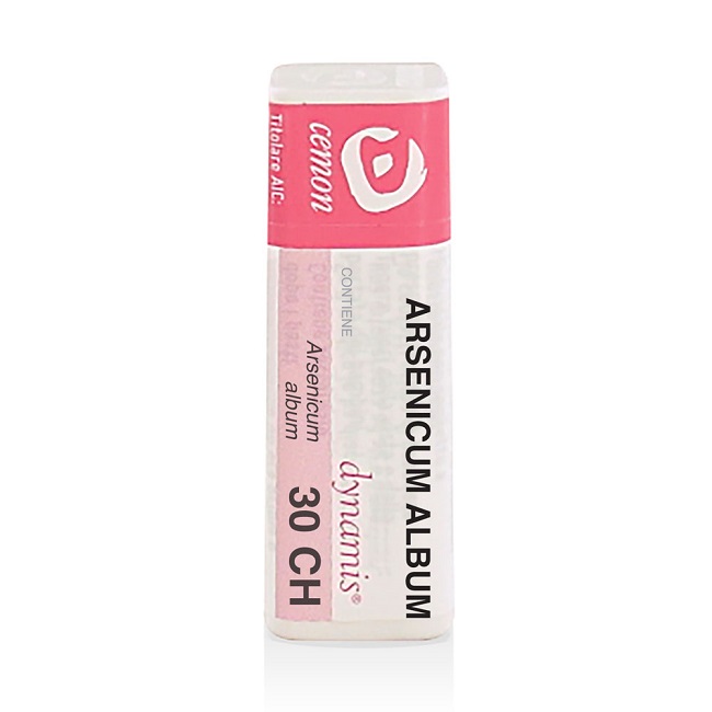 ARSENICUM ALBUM 30CH GLOBULI - Farmafamily.it