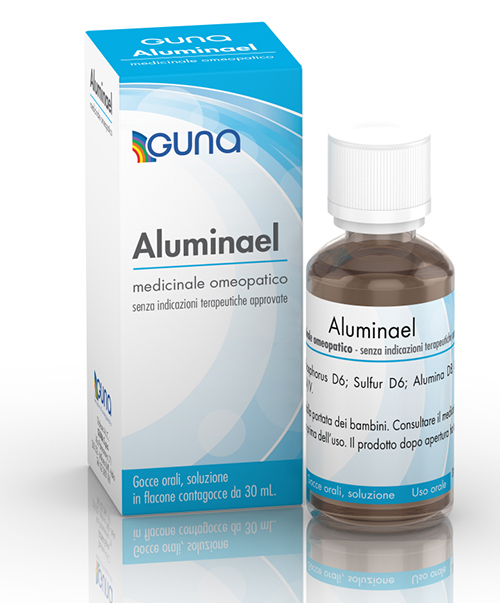 ALUMINAEL GOCCE 30 ML - Farmafamily.it