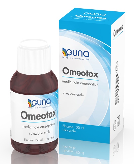 OMEOTOX SOLUZIONE ORALE 150 ML - Farmafamily.it