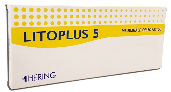 LITOPLUS 5 30 CAPSULE 450MG - Farmafamily.it