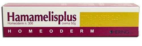 HAMAMELISPLUS CREMA 50G - Farmafamily.it