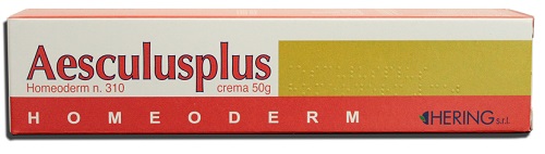 AESCULUSPLUS CREMA 50 G - Farmafamily.it