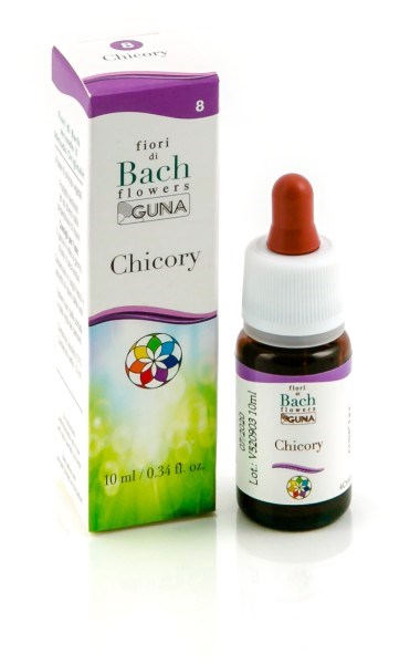 CHICORY GUNA GOCCE 10 ML - Farmafamily.it