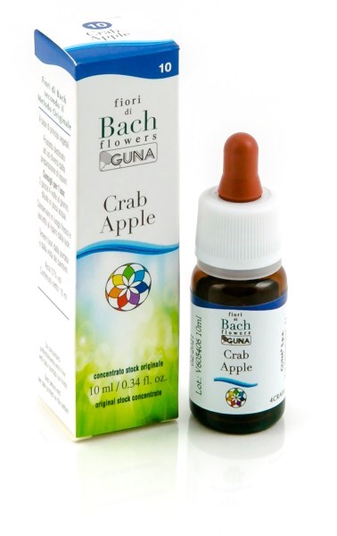 CRAB APPLE GUNA GOCCE 10 ML - Farmafamily.it