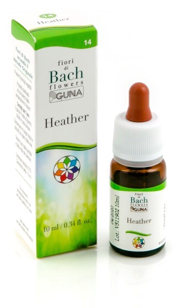HEATHER GUNA GOCCE 10 ML - Farmafamily.it