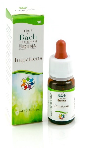 IMPATIENS GUNA GOCCE 10 ML - Farmafamily.it