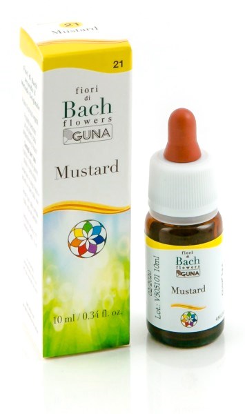 MUSTARD GUNA GOCCE 10 ML - Farmafamily.it
