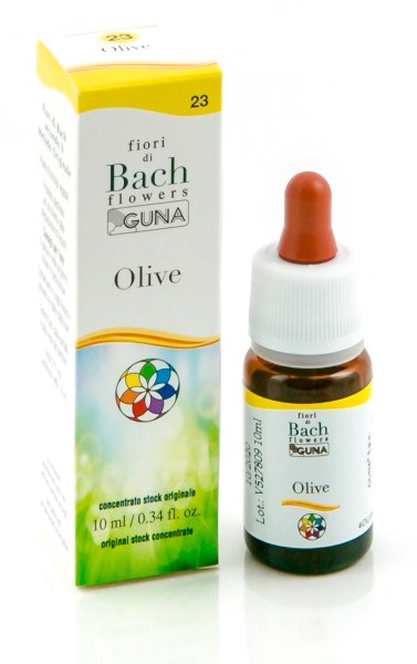 OLIVE GUNA GOCCE 10 ML - Farmafamily.it
