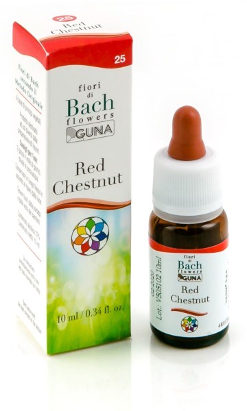 RED CHESTNUT GUNA GOCCE 10 ML - Farmafamily.it