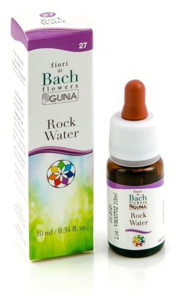 ROCK WATER GUNA GOCCE 10 ML - Farmafamily.it