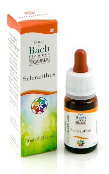SCLERANTHUS GUNA GOCCE 10 ML - Farmafamily.it