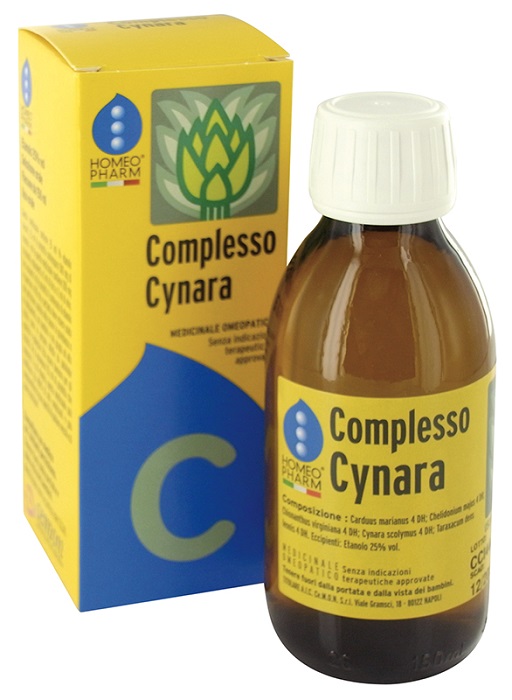 COMPLESSO CYNARA GOCCE 150 ML - Farmafamily.it