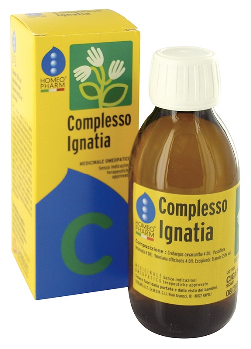 COMPLESSO IGNATIA GOCCE 150 ML - Farmafamily.it