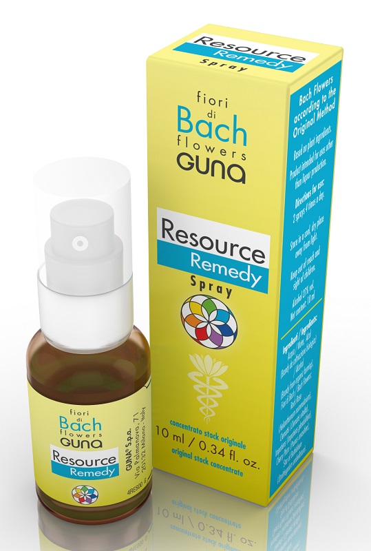 RESOURCE REMEDY SPRAY 10 ML - Farmafamily.it
