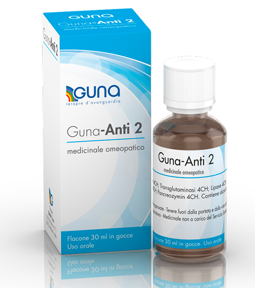 GUNA ANTI 2 GOCCE 30 ML - Farmafamily.it