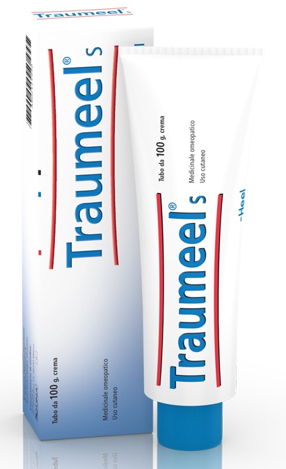 TRAUMEEL S CREMA 100 G - Farmafamily.it