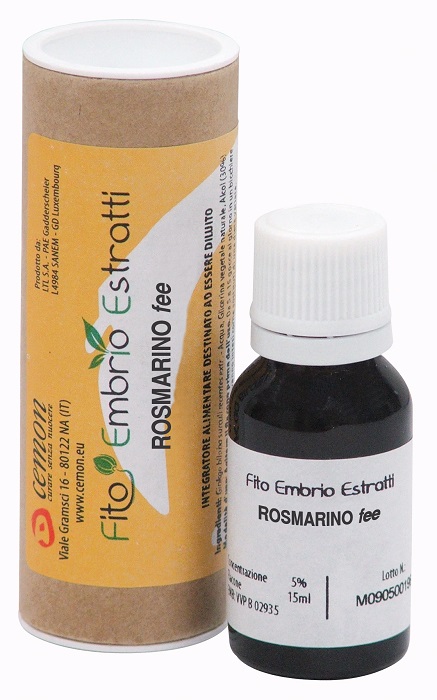FEE ROSMARINO 15 ML - Farmafamily.it