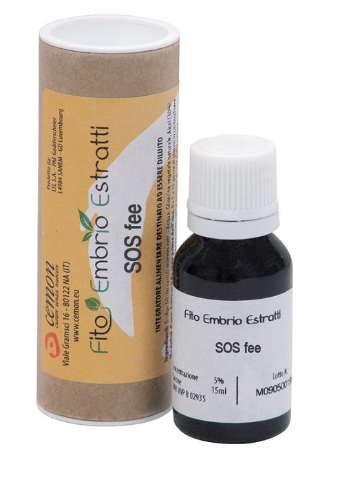 FEE SOS 15 ML - Farmafamily.it