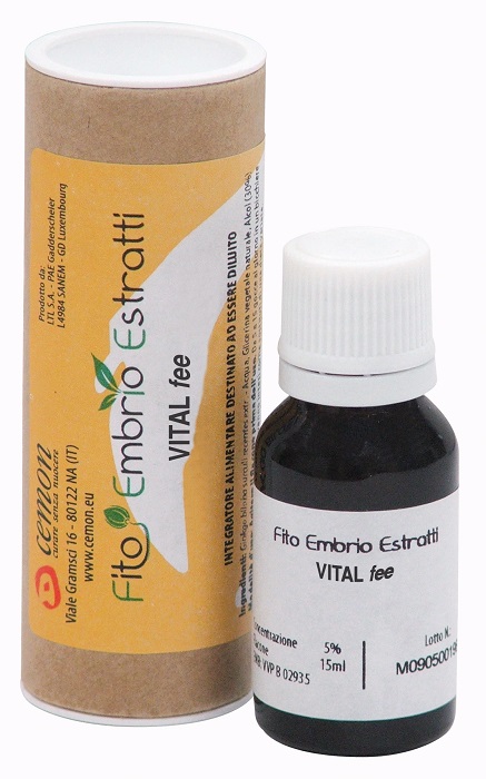 FEE VITAL 15 ML - Farmafamily.it
